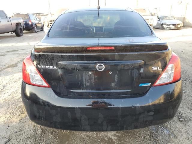 2014 Nissan Versa S