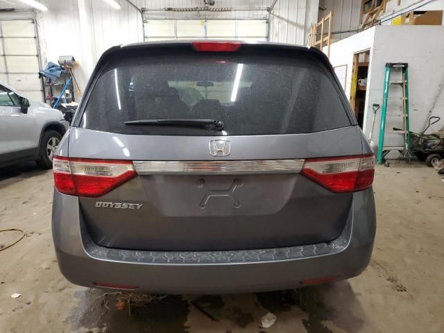 2012 Honda Odyssey EX