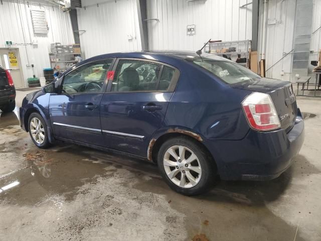 2012 Nissan Sentra 2.0