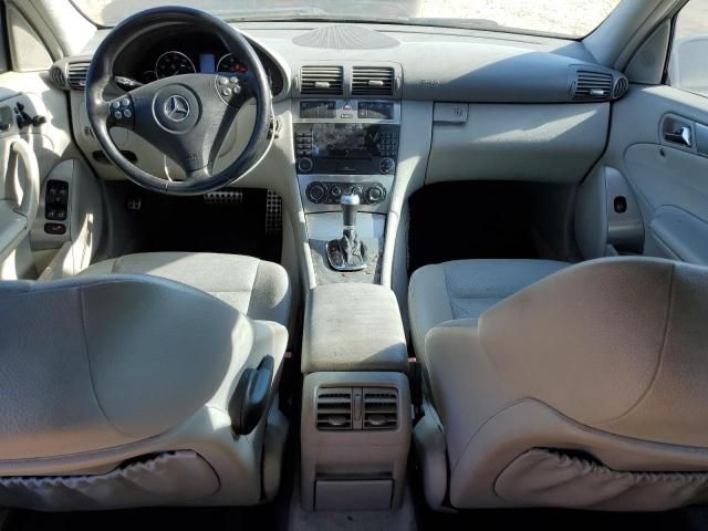 2006 Mercedes-Benz C 230