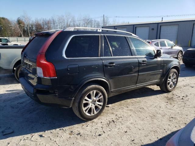 2013 Volvo XC90 3.2