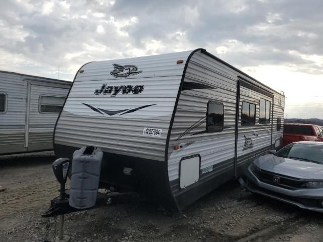 2016 Jayco Travel Trailer