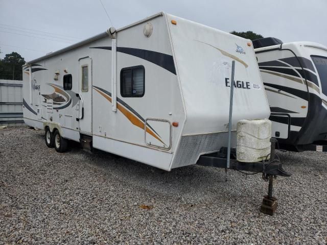 2008 Jayco Travel Trailer