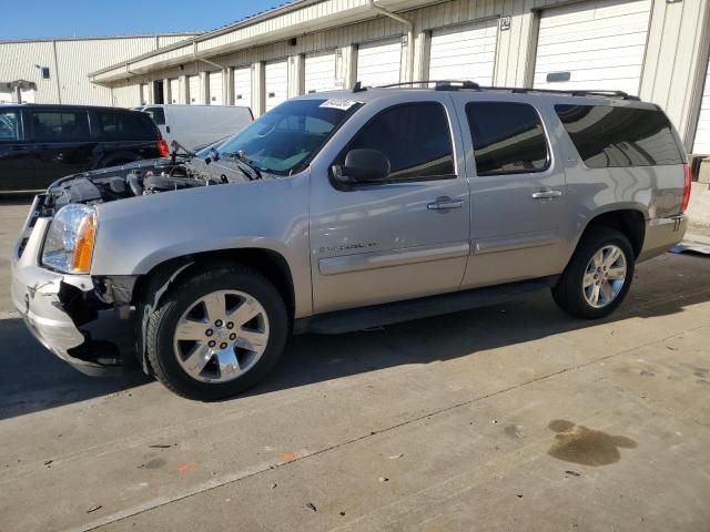 2009 GMC Yukon XL K1500 SLT