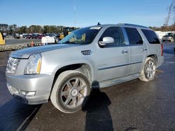 Cadillac salvage cars for sale: 2013 Cadillac Escalade Luxury