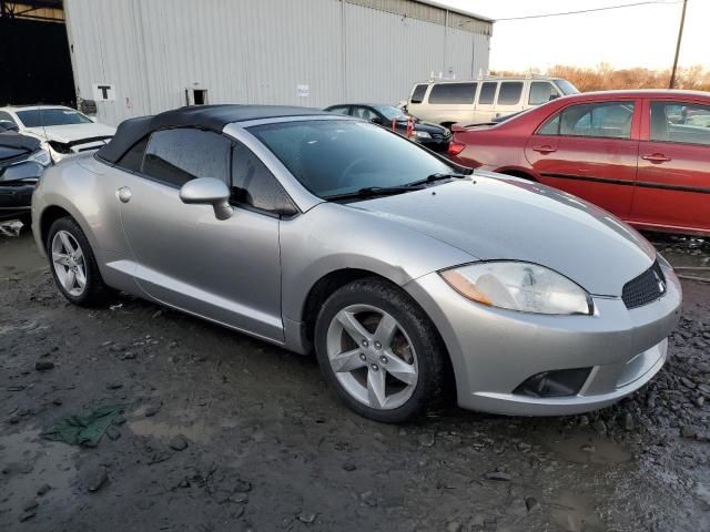 2009 Mitsubishi Eclipse Spyder GS