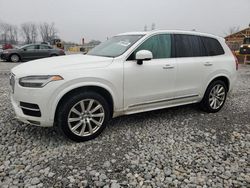 Volvo xc90 salvage cars for sale: 2016 Volvo XC90 T6