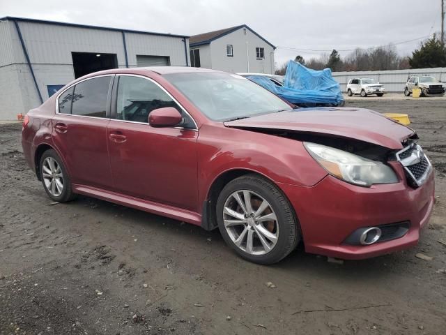 2013 Subaru Legacy 2.5I Premium