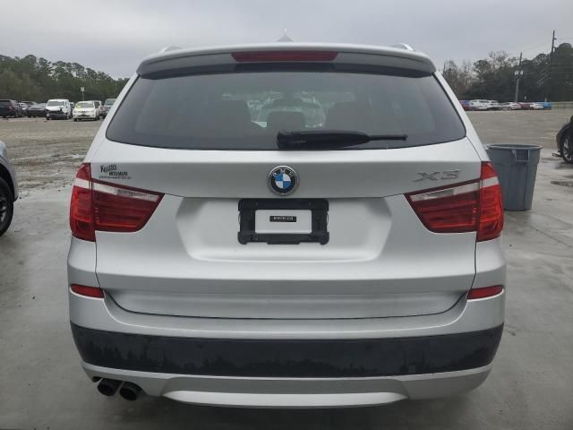 2012 BMW X3 XDRIVE28I