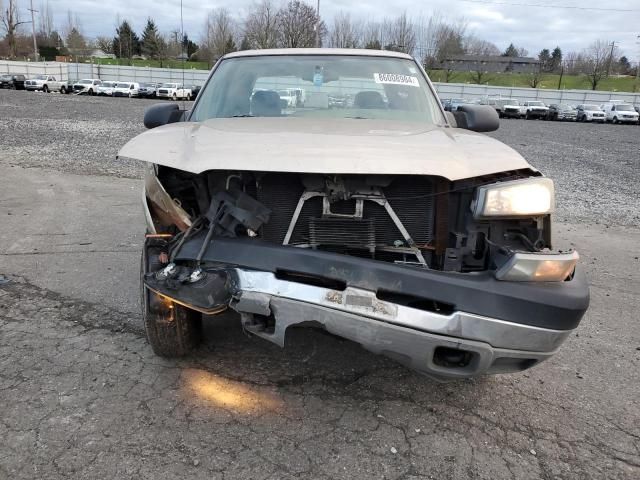 2004 Chevrolet Silverado K2500 Heavy Duty