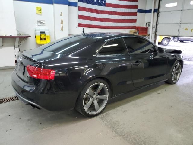 2015 Audi S5 Premium Plus