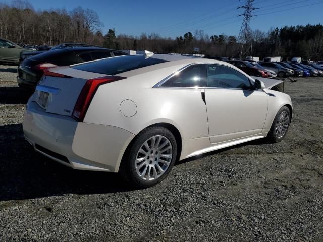 2012 Cadillac CTS Premium Collection