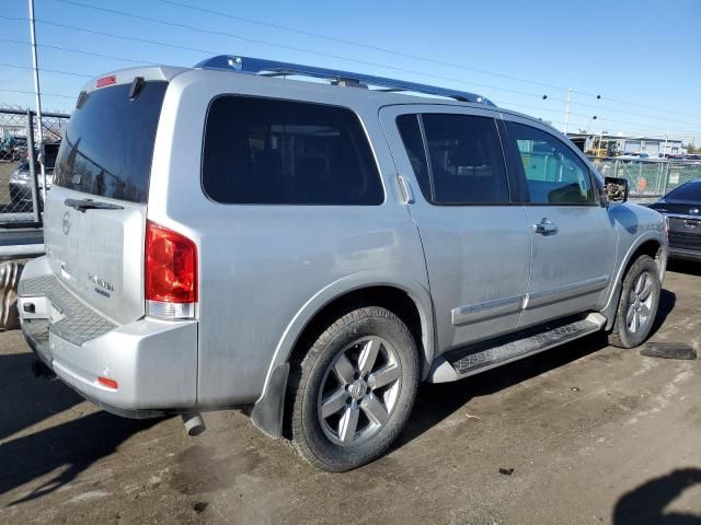 2010 Nissan Armada SE