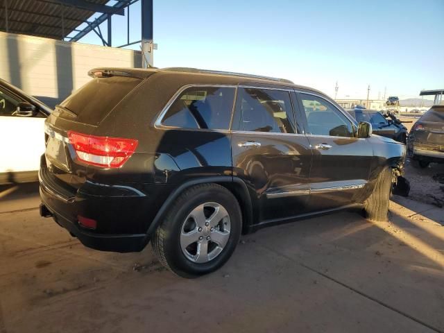 2013 Jeep Grand Cherokee Overland