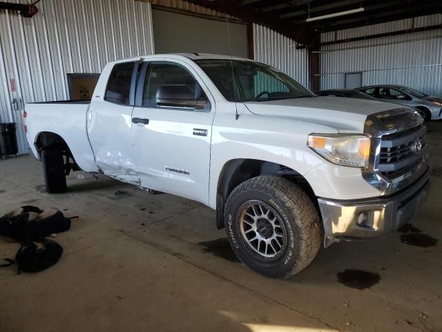 2014 Toyota Tundra Double Cab SR