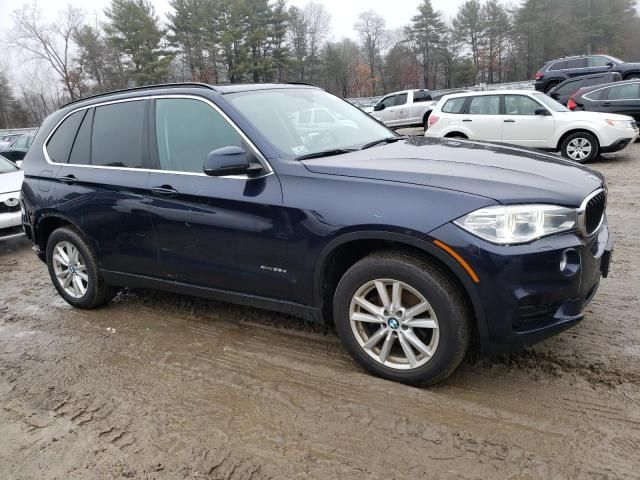 2015 BMW X5 XDRIVE35D