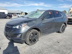 Chevrolet Equinox salvage cars for sale: 2020 Chevrolet Equinox LT