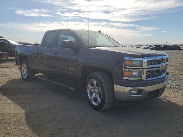 2014 Chevrolet Silverado C1500 LT