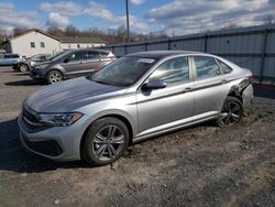 Volkswagen salvage cars for sale: 2024 Volkswagen Jetta SE