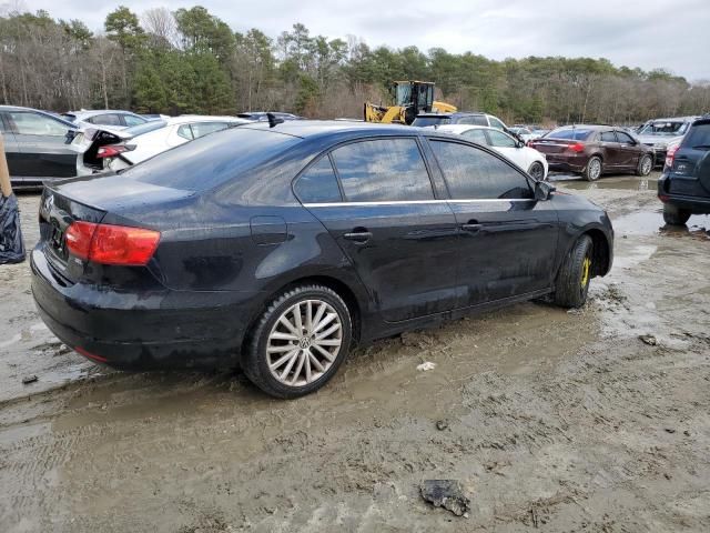 2014 Volkswagen Jetta SEL