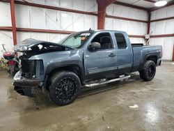 Chevrolet Silverado k1500 ls salvage cars for sale: 2012 Chevrolet Silverado K1500 LS