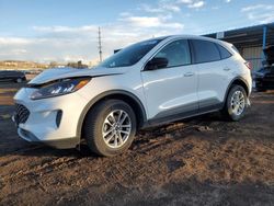 Ford salvage cars for sale: 2022 Ford Escape SE