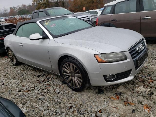 2011 Audi A5 Premium Plus