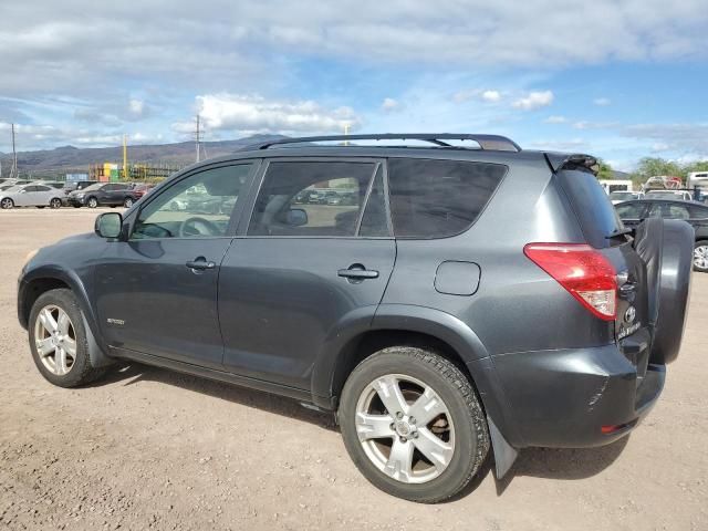 2007 Toyota Rav4 Sport