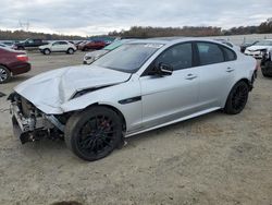 Jaguar xf salvage cars for sale: 2016 Jaguar XF R-Sport