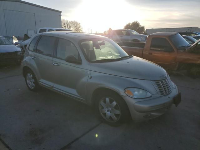 2004 Chrysler PT Cruiser Touring