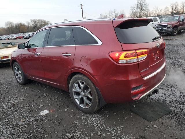 2016 KIA Sorento SX