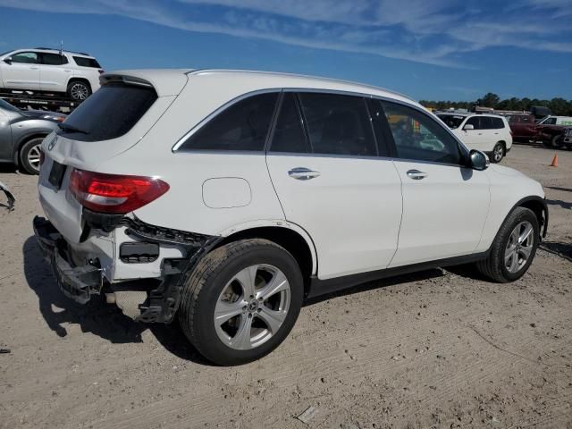 2017 Mercedes-Benz GLC 300