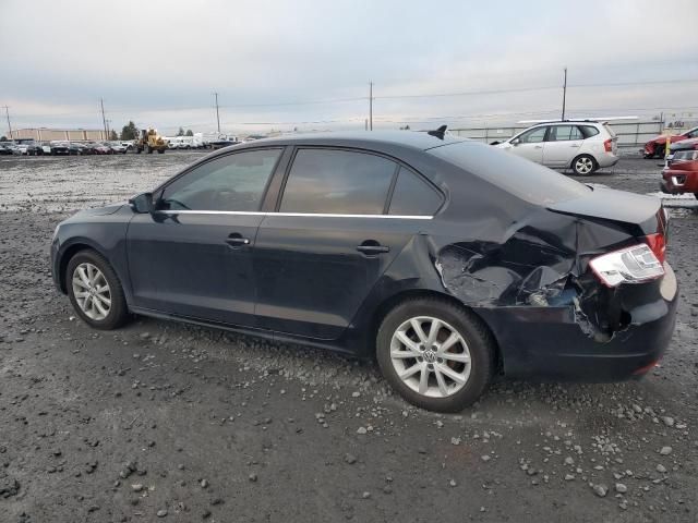 2013 Volkswagen Jetta SE