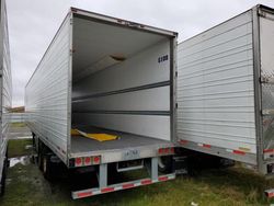 Wabash salvage cars for sale: 2022 Wabash Trailer