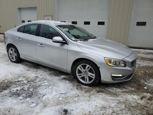 2014 Volvo S60 T5