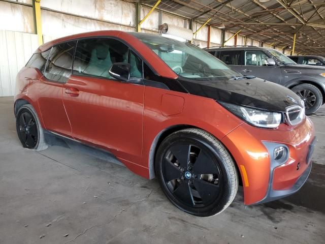 2015 BMW I3 REX