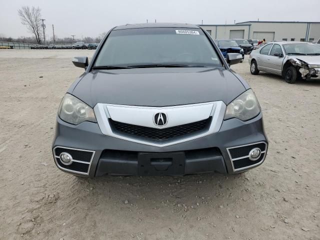 2011 Acura RDX