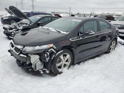 Chevrolet Volt salvage cars for sale: 2014 Chevrolet Volt