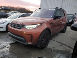 Land Rover Vehiculos salvage en venta: 2017 Land Rover Discovery First Edition