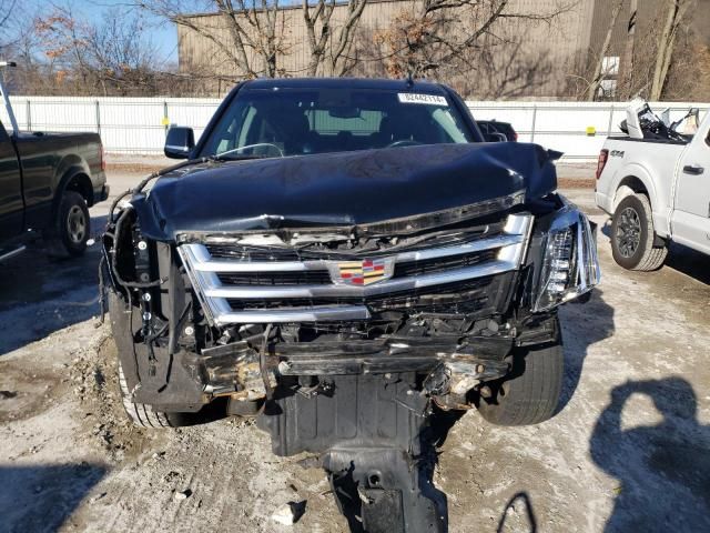 2017 Cadillac Escalade ESV Luxury