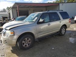 Ford Vehiculos salvage en venta: 2008 Ford Expedition XLT