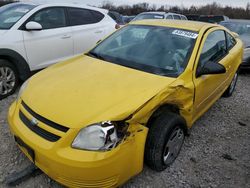 Chevrolet Cobalt ls Vehiculos salvage en venta: 2007 Chevrolet Cobalt LS