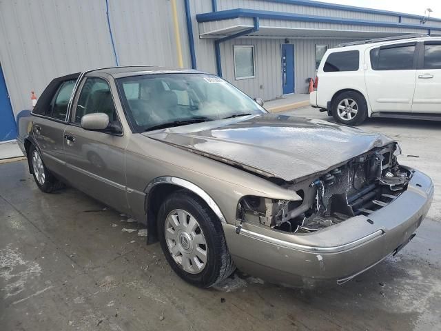 2004 Mercury Grand Marquis LS