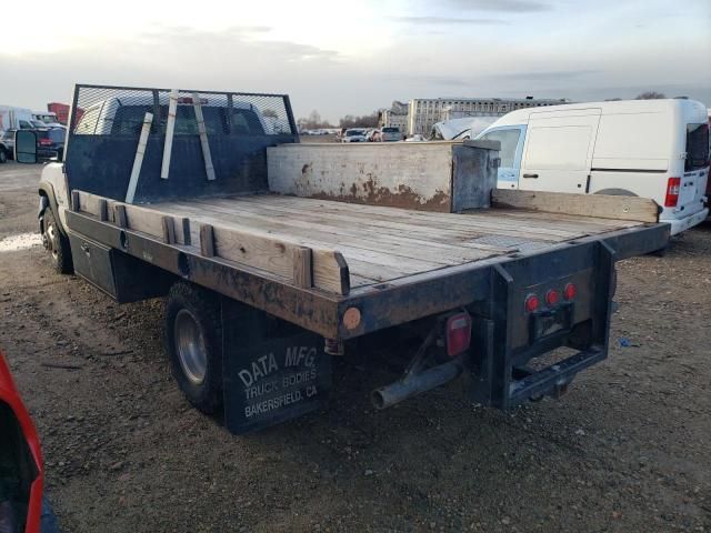 2007 Chevrolet Silverado C3500