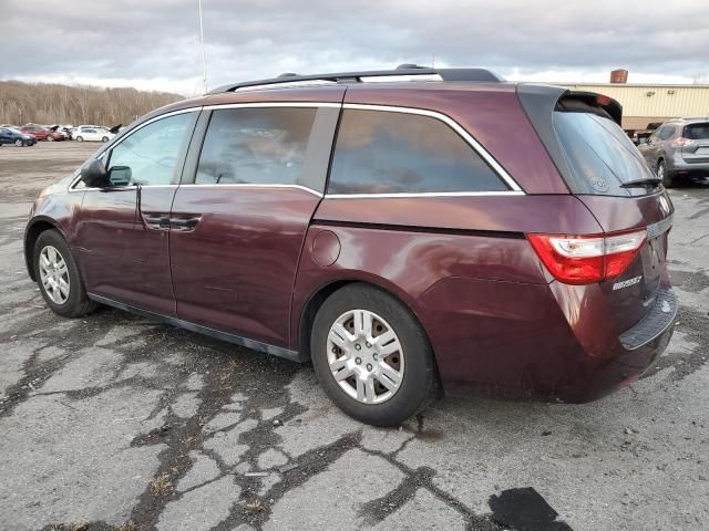 2013 Honda Odyssey LX