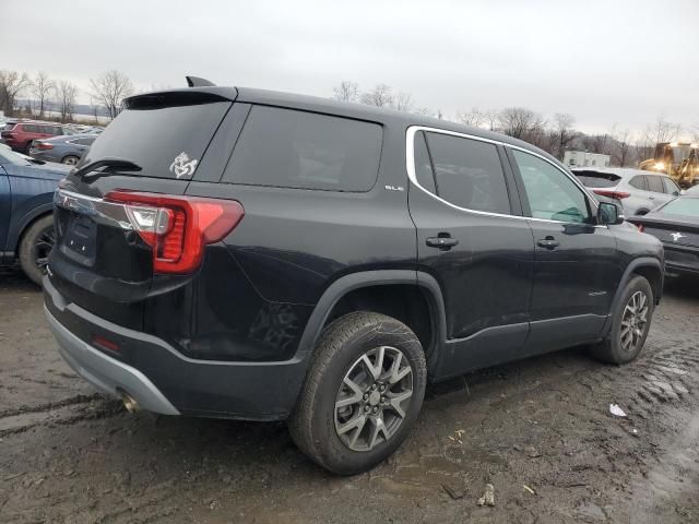 2020 GMC Acadia SLE