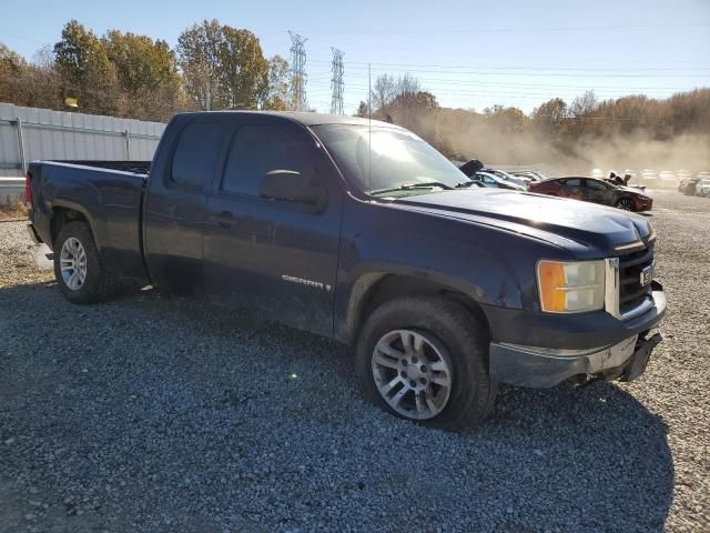 2007 GMC New Sierra C1500 Classic