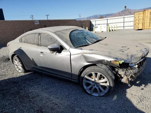 2015 Mazda 6 Touring