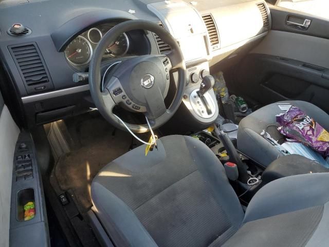 2010 Nissan Sentra 2.0