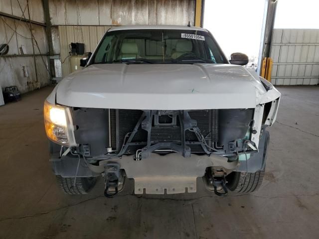 2008 Chevrolet Silverado C1500